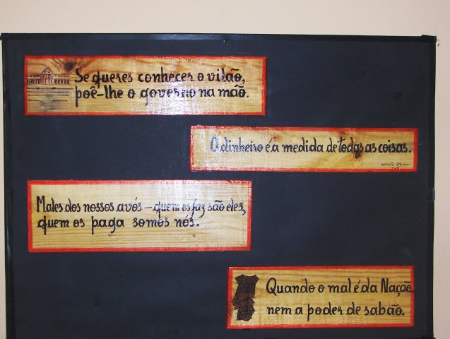 Ditos e ditados
