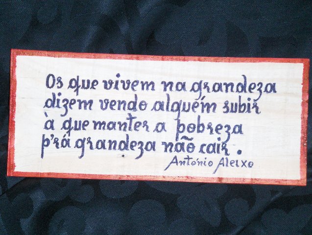 Ditos e ditados