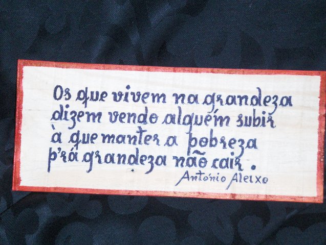 Ditos e ditados
