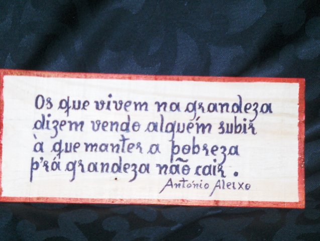 Ditos e ditados