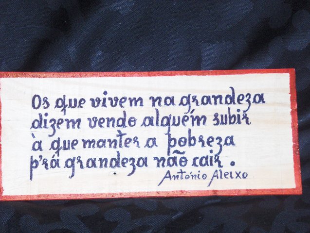 Ditos e ditados