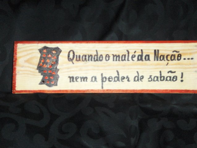 Ditos e ditados