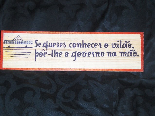 Ditos e ditados