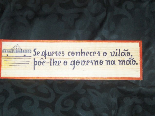 Ditos e ditados
