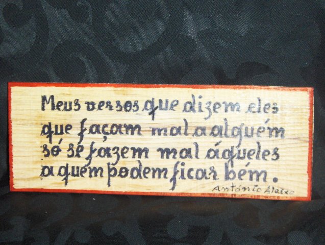 Ditos e ditados