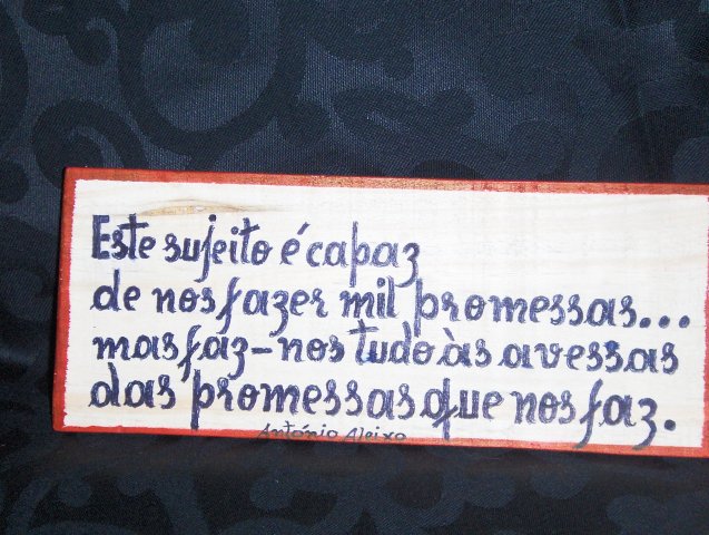 Ditos e ditados