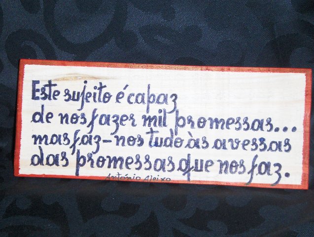 Ditos e ditados
