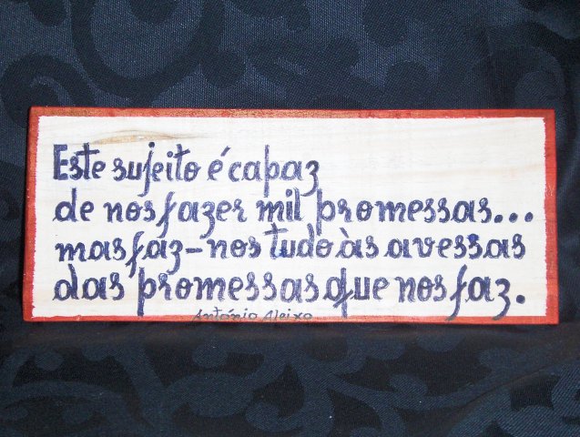 Ditos e ditados