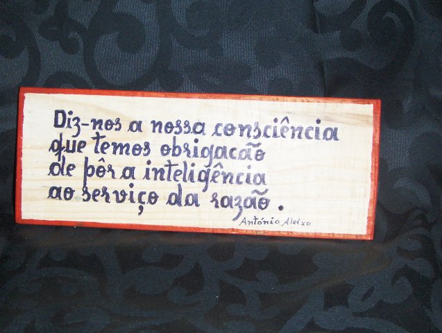 Ditos e ditados