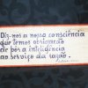 Ditos e ditados